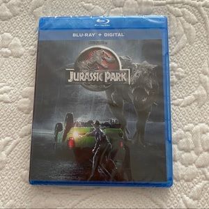 Universal | NWT Jurassic Park Blu-Ray